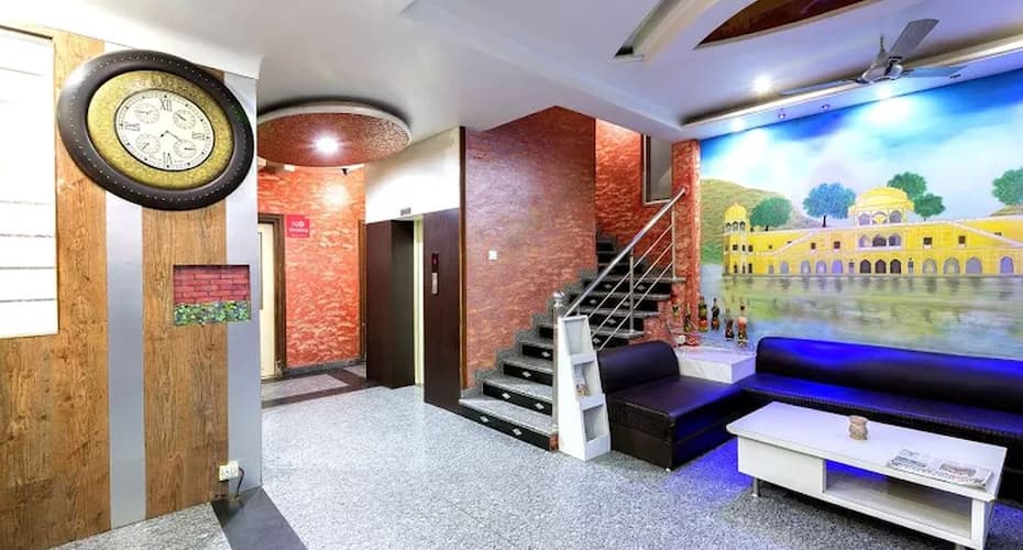 Hotel Hayat Residency, Jaipur 4
